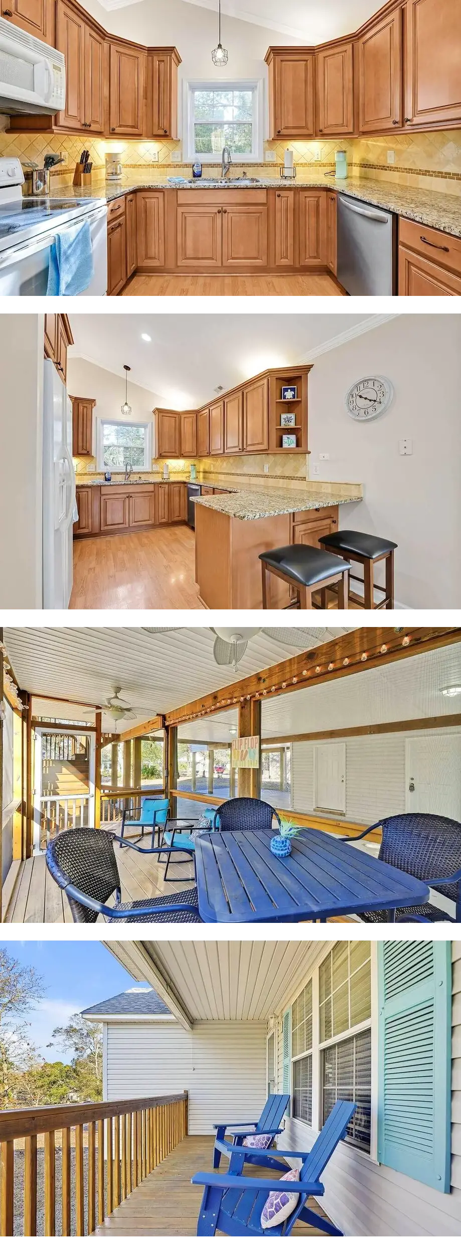 A Wave From It All-Spacious, relaxing 4b...