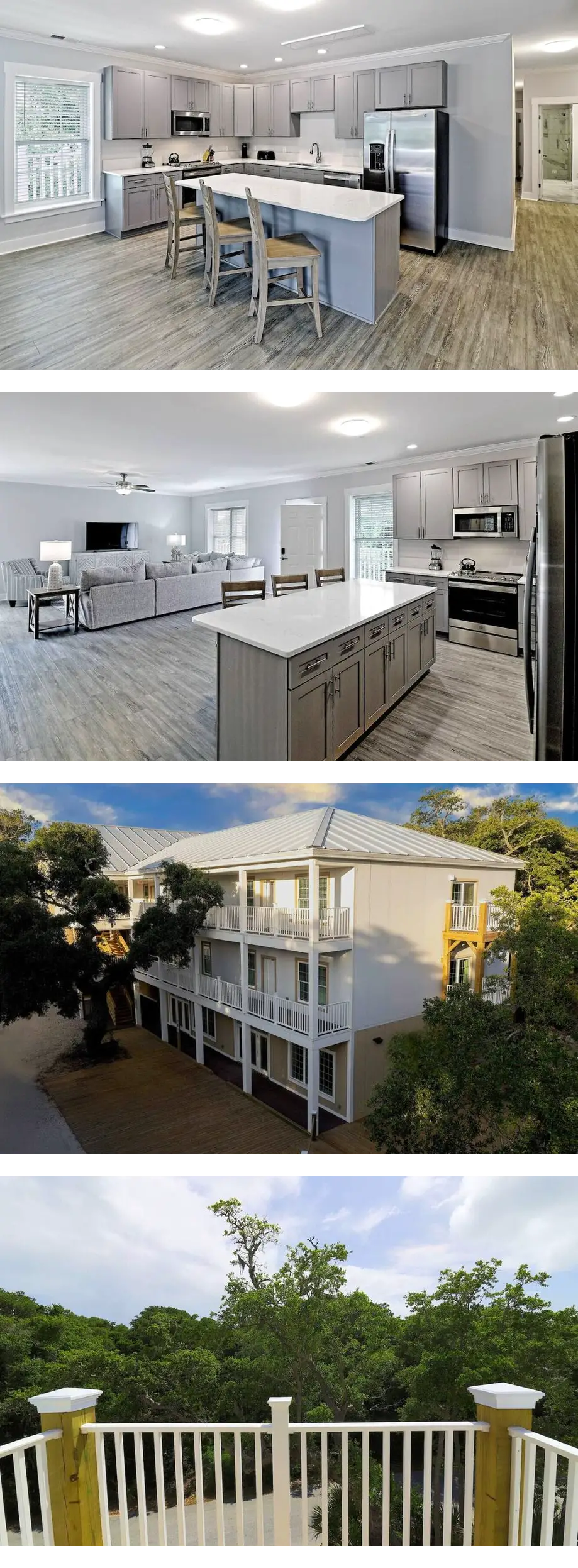 Bald Head Island Condo-Anchors Away 2A