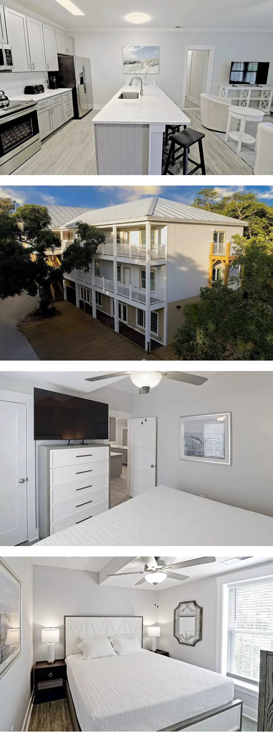 Bald Head Island 3BR Condo-Reel Life 2C