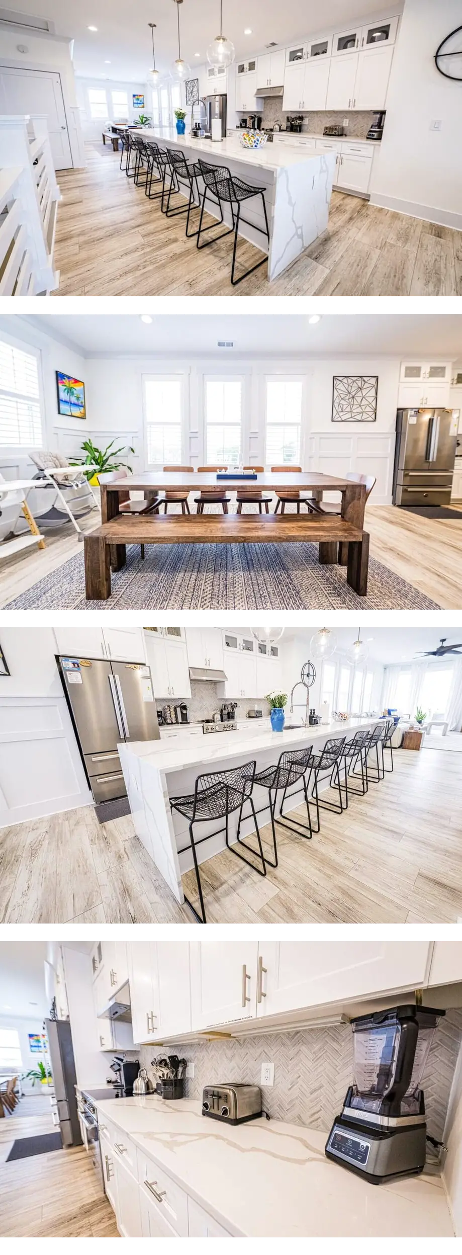 New Listing! Steps to beach-Hot tub-Fire...