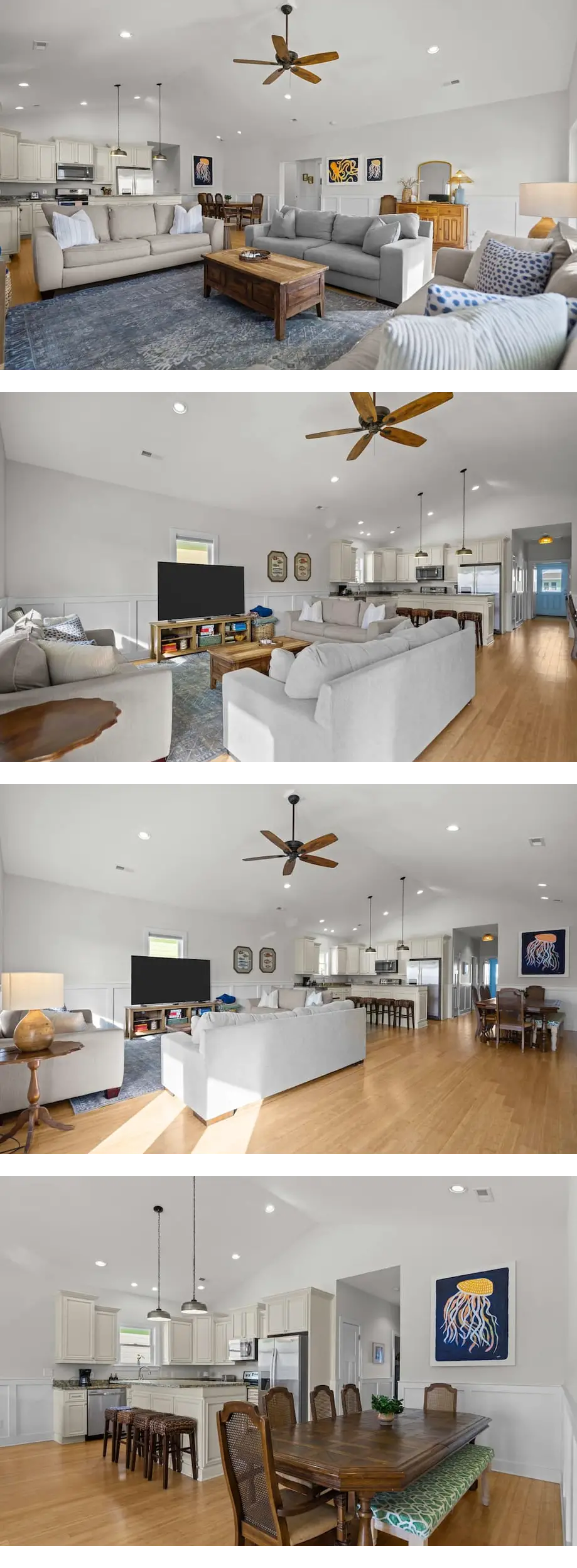 Beach Music: 4 Bedroom Beach Rental in O...