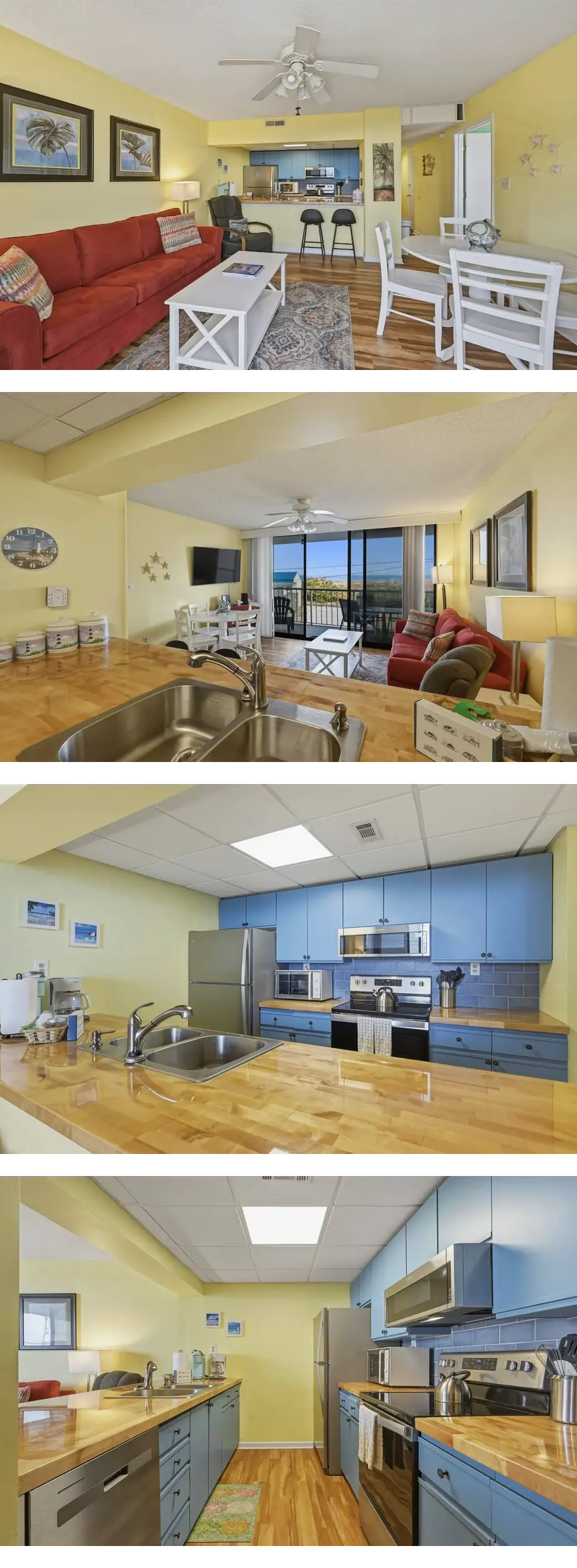 Almost Paradise Condo w/ Balcony & Ocean...