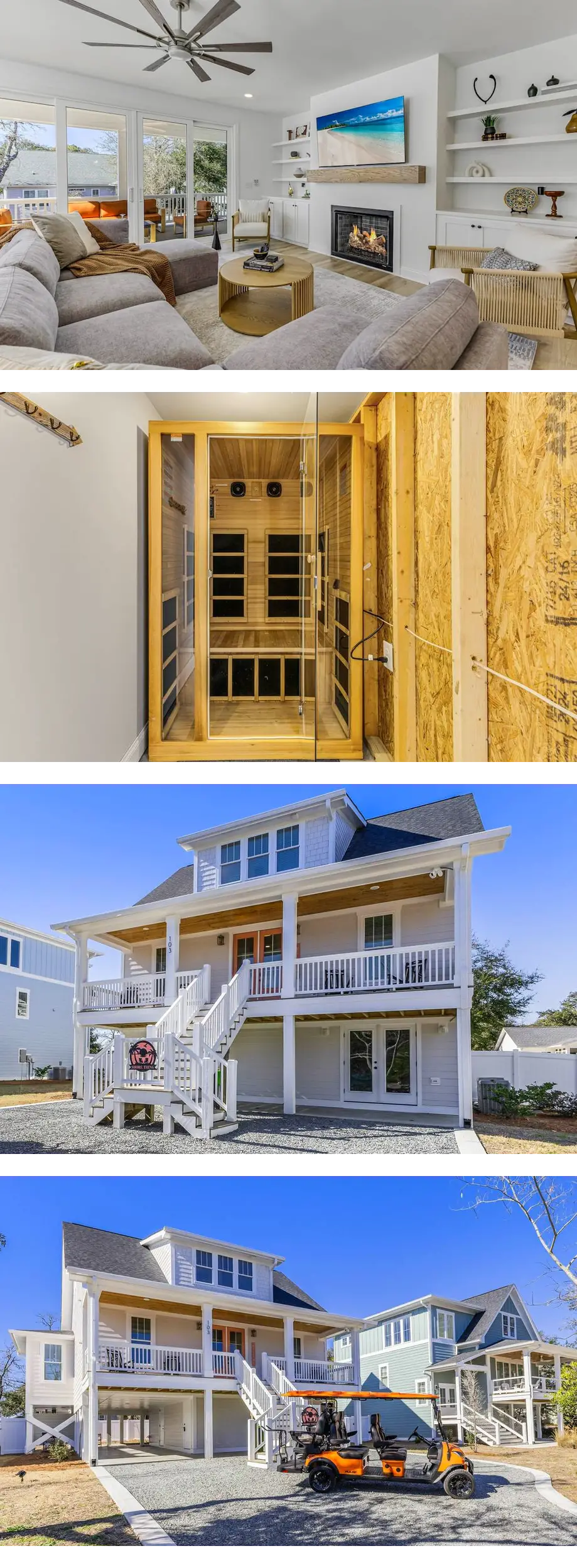 Brand New Build! | Pet Friendly | 6-Seat...