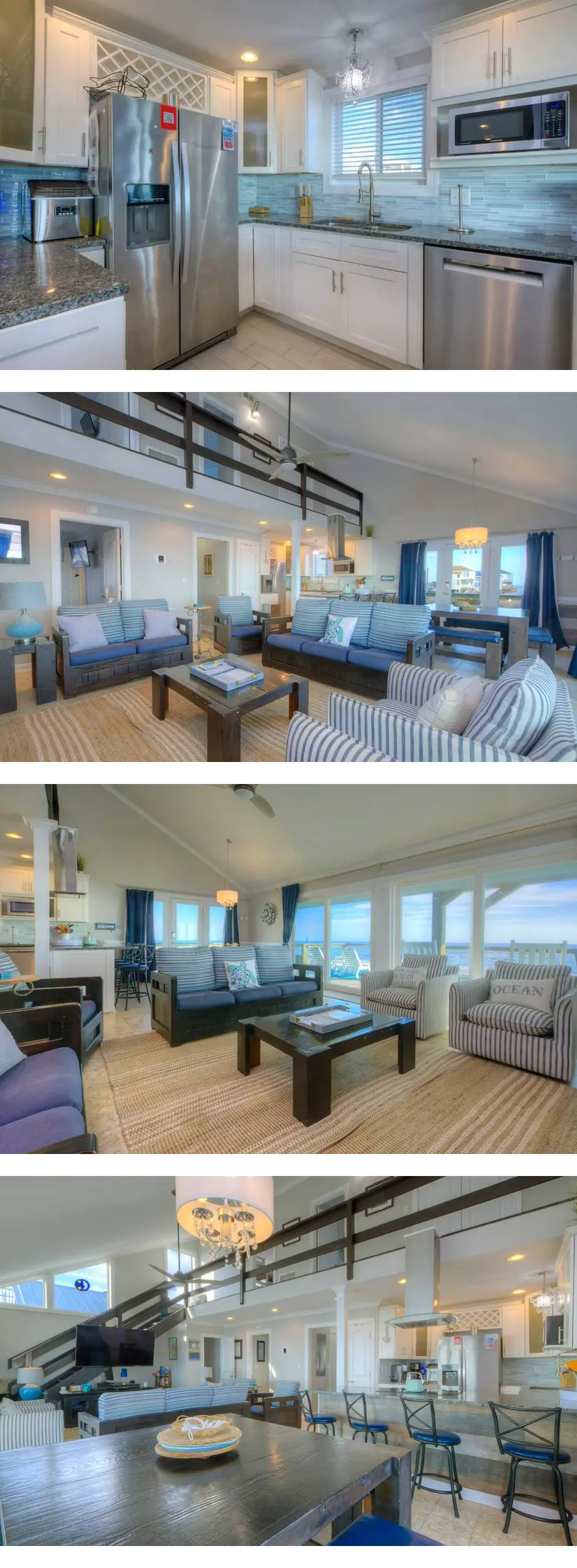 Experience coastal bliss at Just Beachy,...