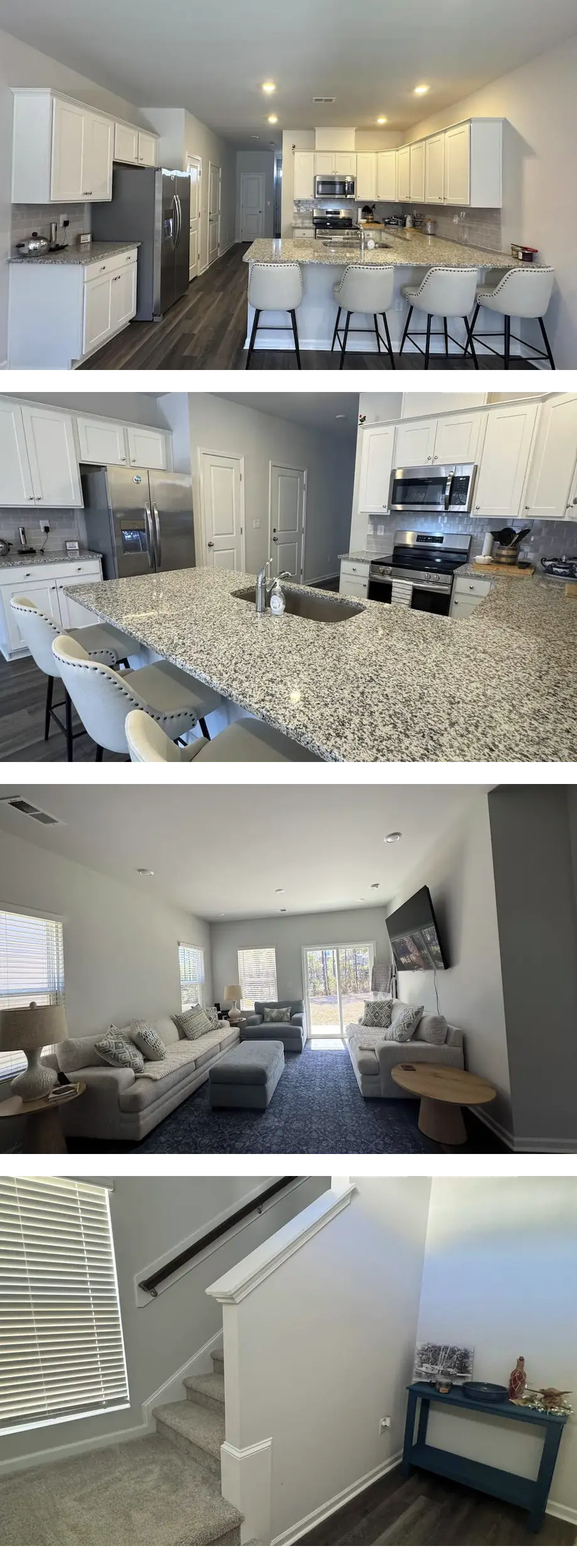 Gorgeous 3-bedroom townhome in Sunset Be...