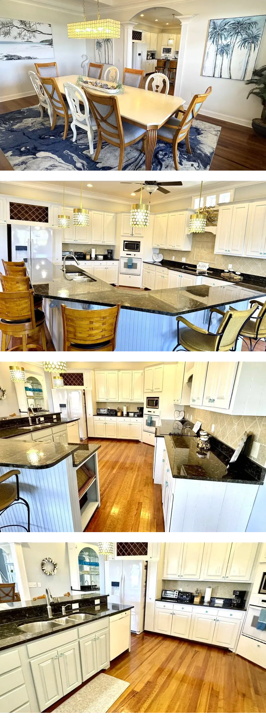 Large Luxury Property on Marsh Private P...