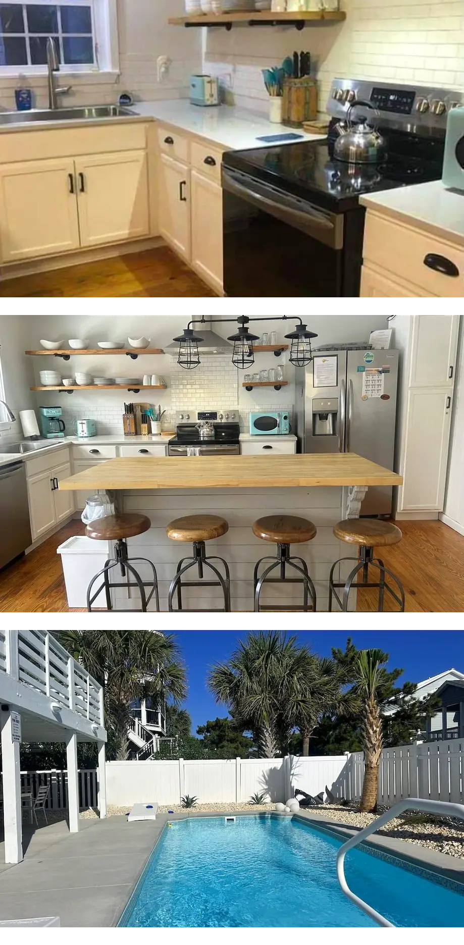 Cute 3 bedroom cottage close to beach wi...