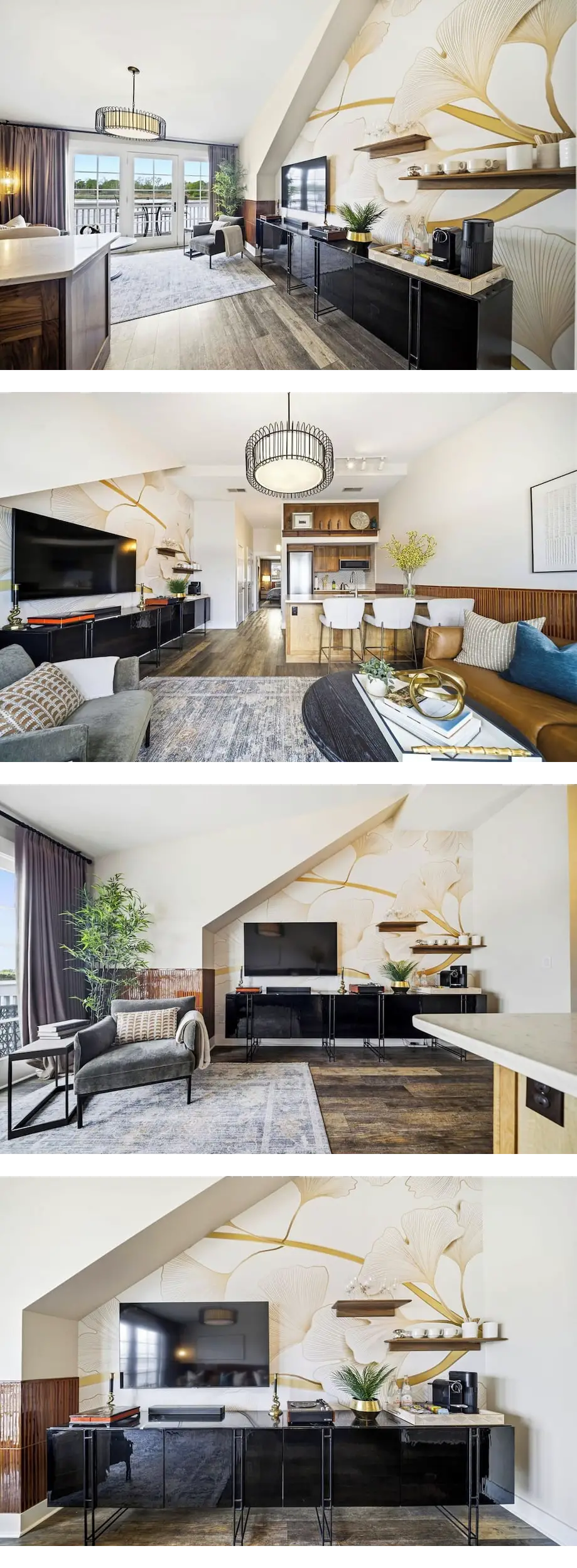 The Lantern Loft | Luxury Riverfront Dow...