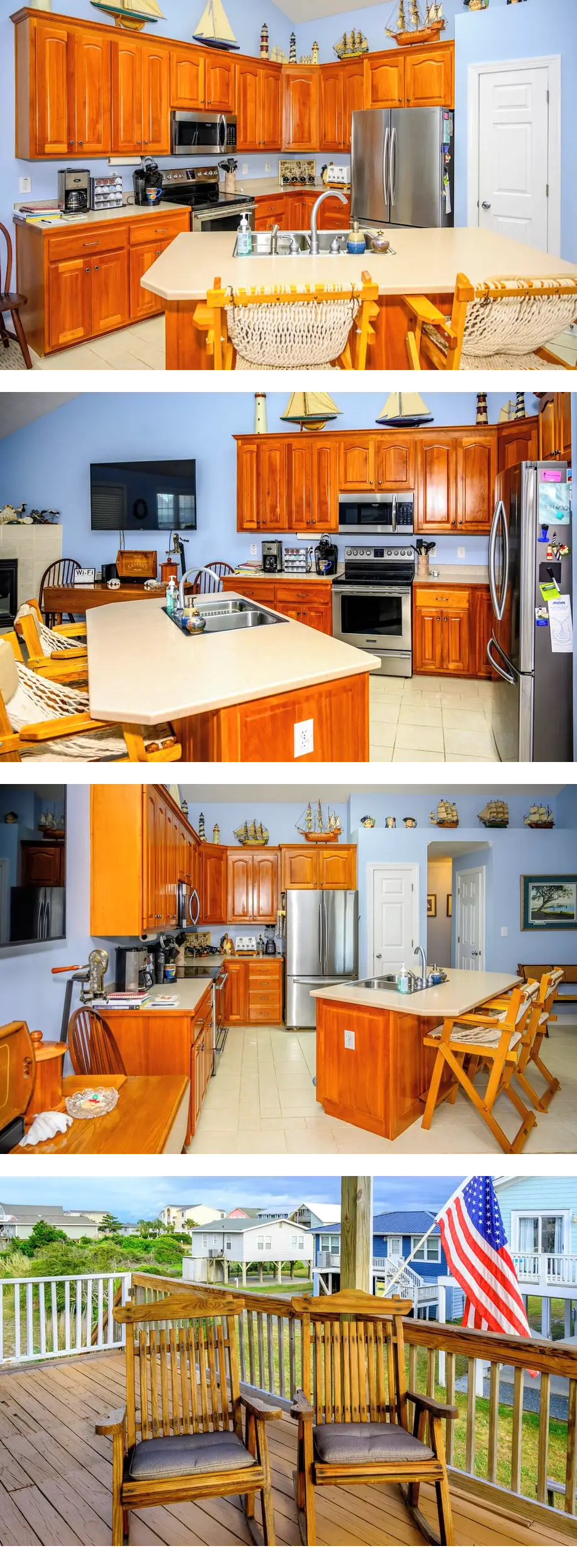 3-bedroom cottage in Holden Beach steps ...