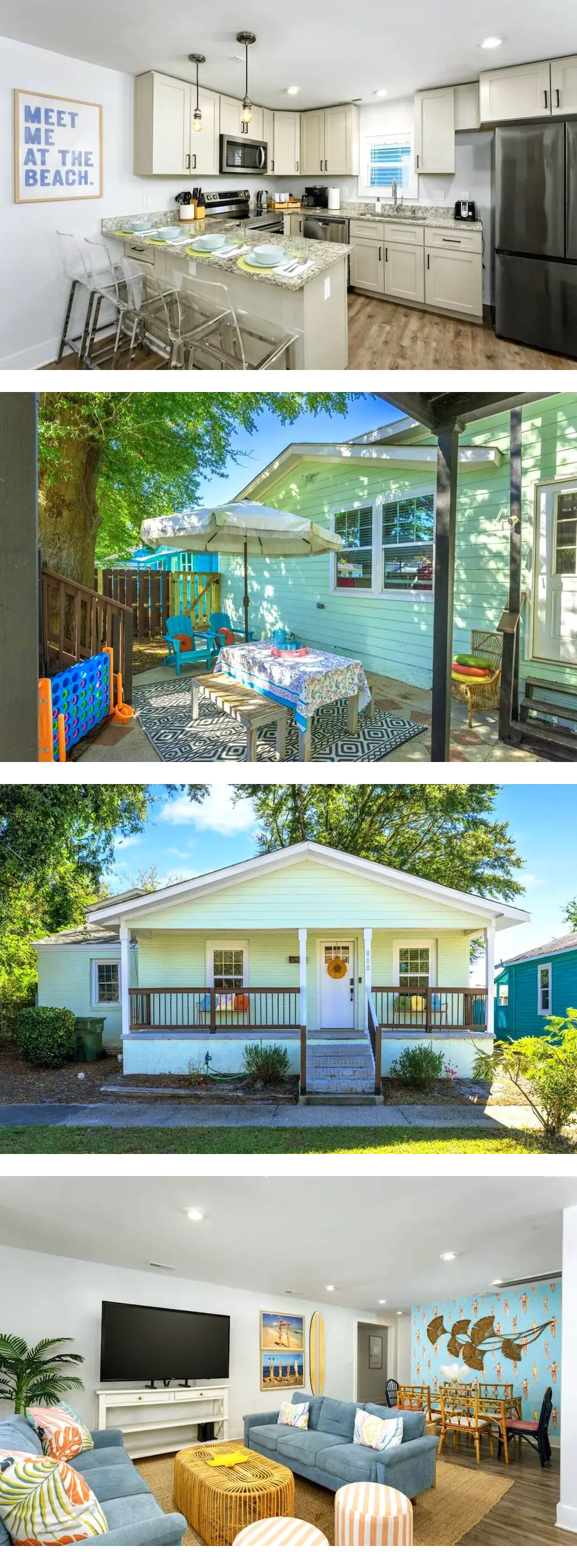 Close to Beach | 5BR Coastal Retreat | S...