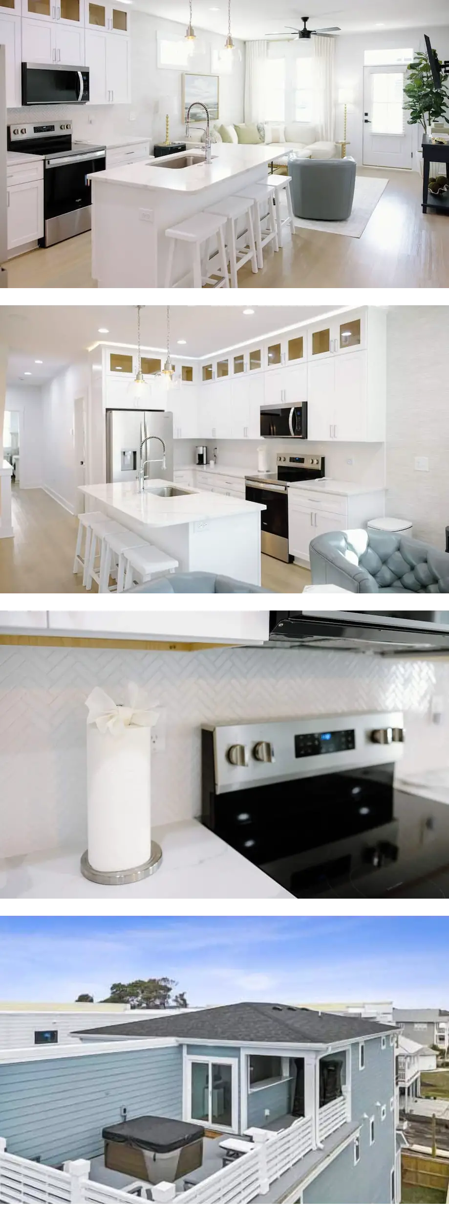 Brand New with Rooftop Bar and Hot Tub S...