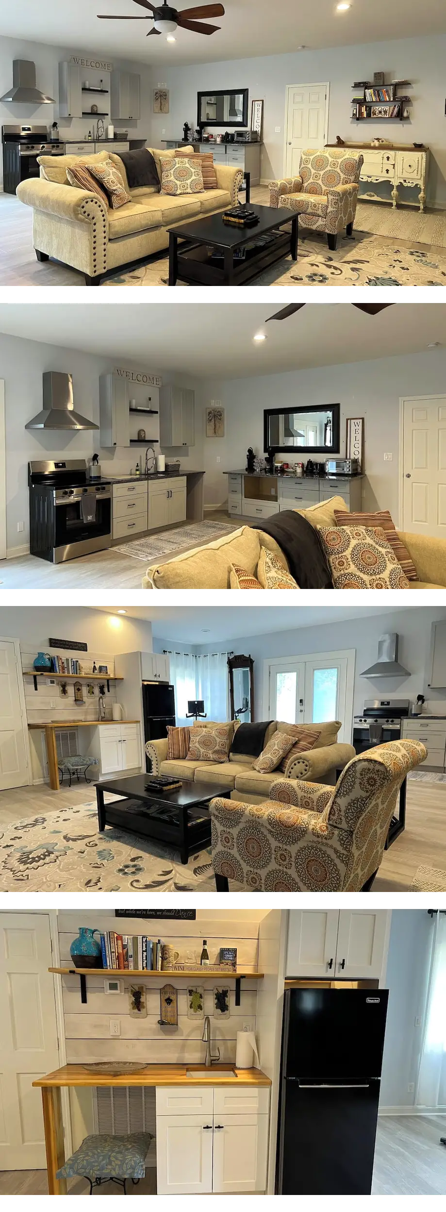 Relaxing 1BR Oasis with Dreamy Spa Bathr...