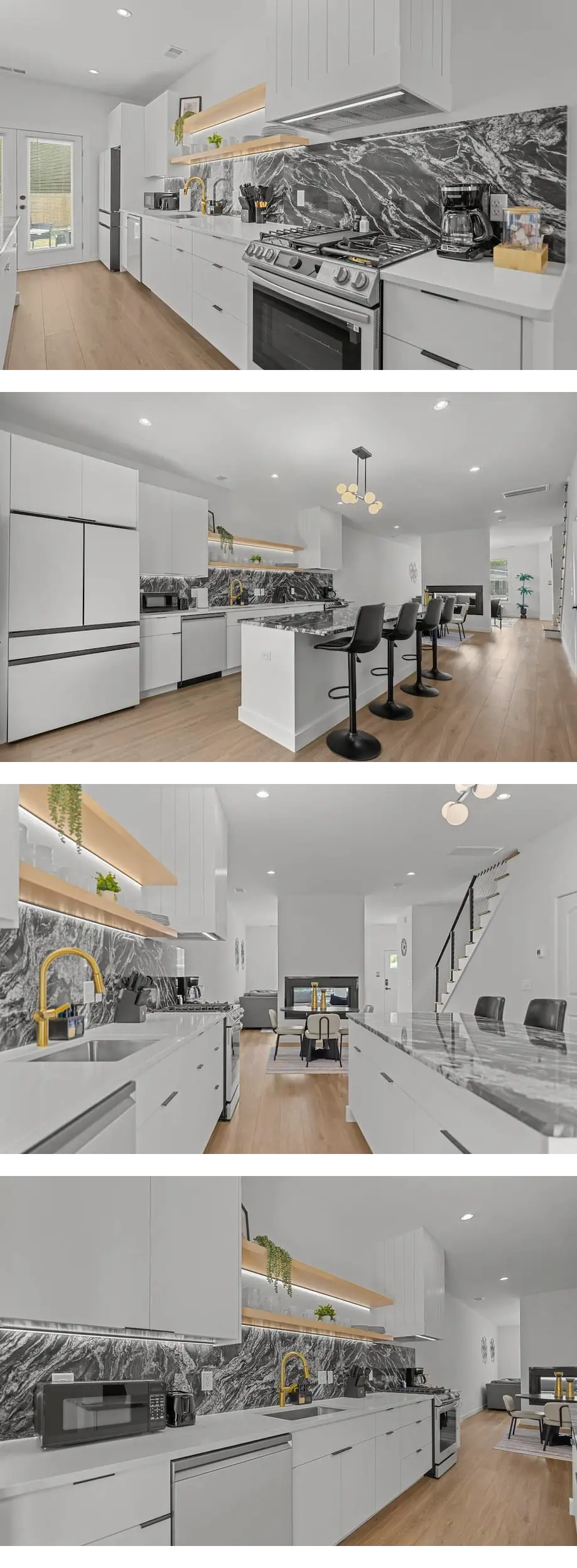 New Home in Heart of Cargo District
