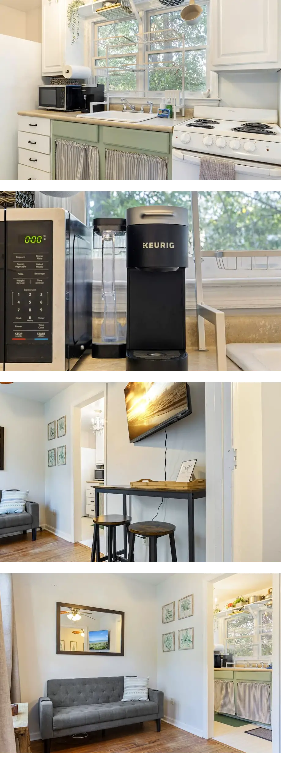 Tiny Home | Close to downtown | Deck Spa...