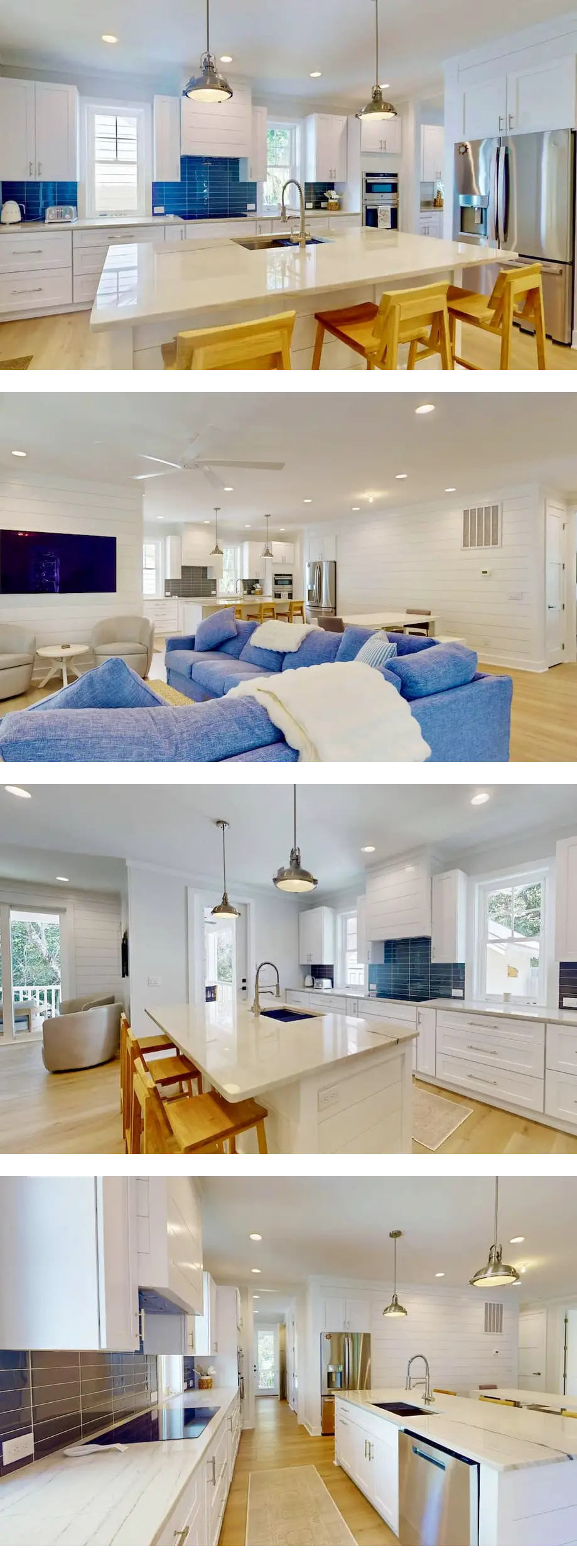 Brand New Coastal Retreat, 5BR Dog Frien...