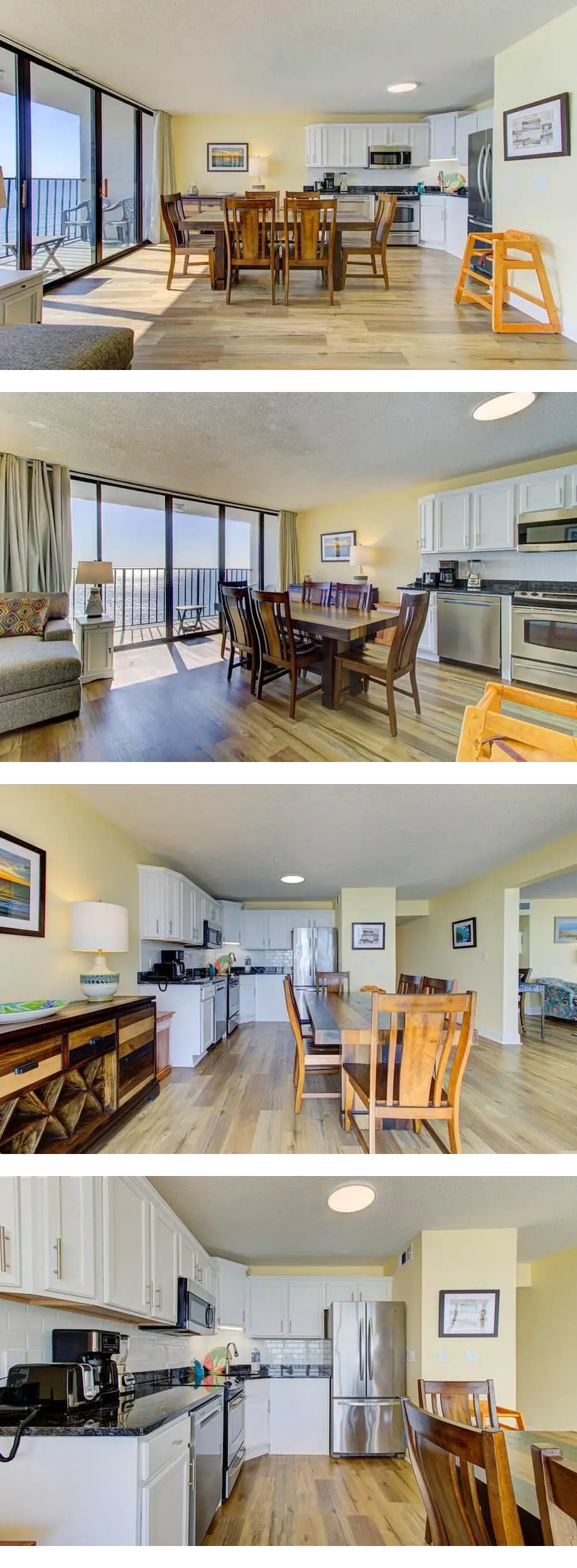 Stunning oceanfront 2-bedroom condo at C...