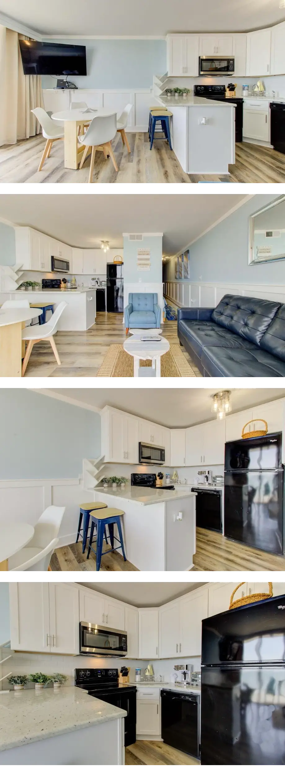 Charming 1 Bedroom Oceanfront Getaway in...