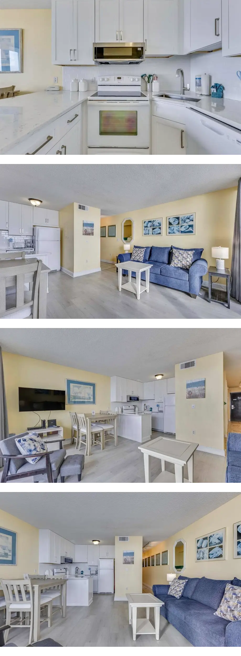 Oceanfront charm awaits at 0709 Seaside ...