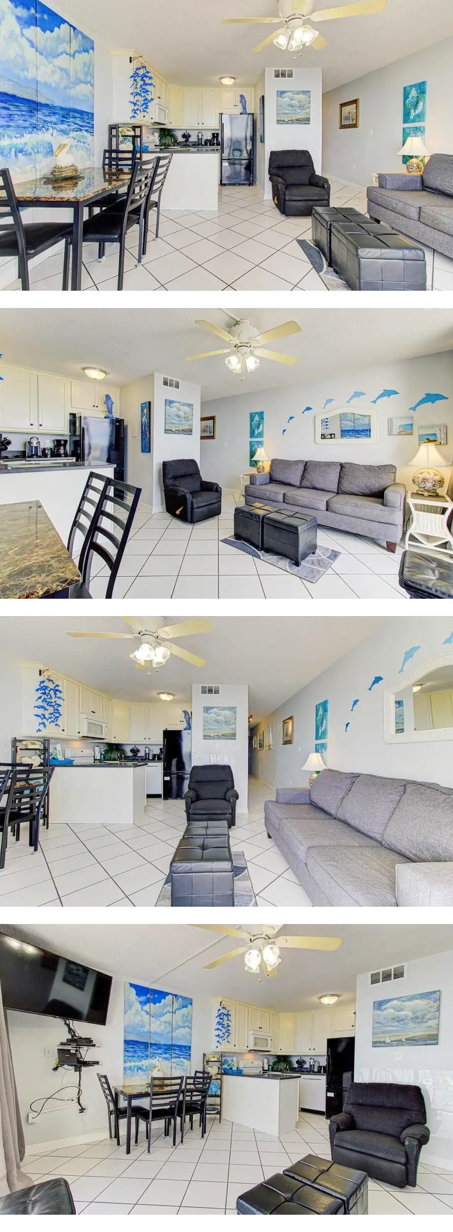 Oceanfront 1 Bedroom Retreat in Carolina...