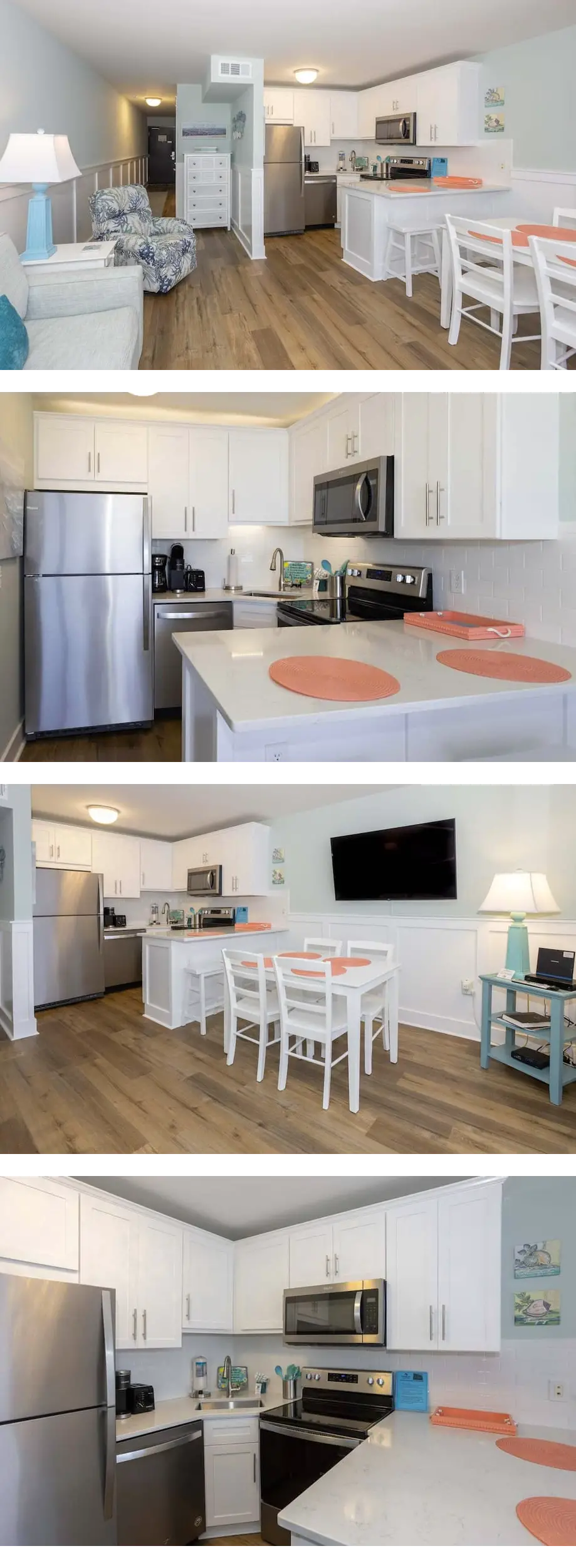Experience oceanfront bliss in this char...