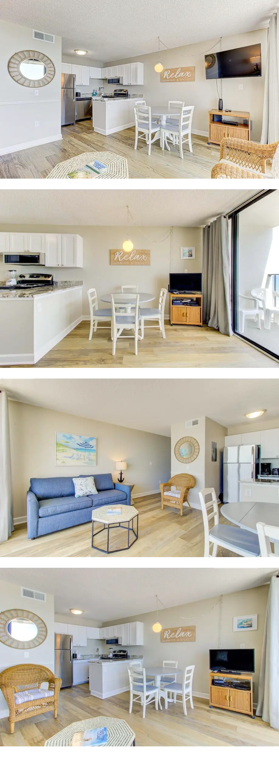 Experience beachside bliss at 1010 Relax...