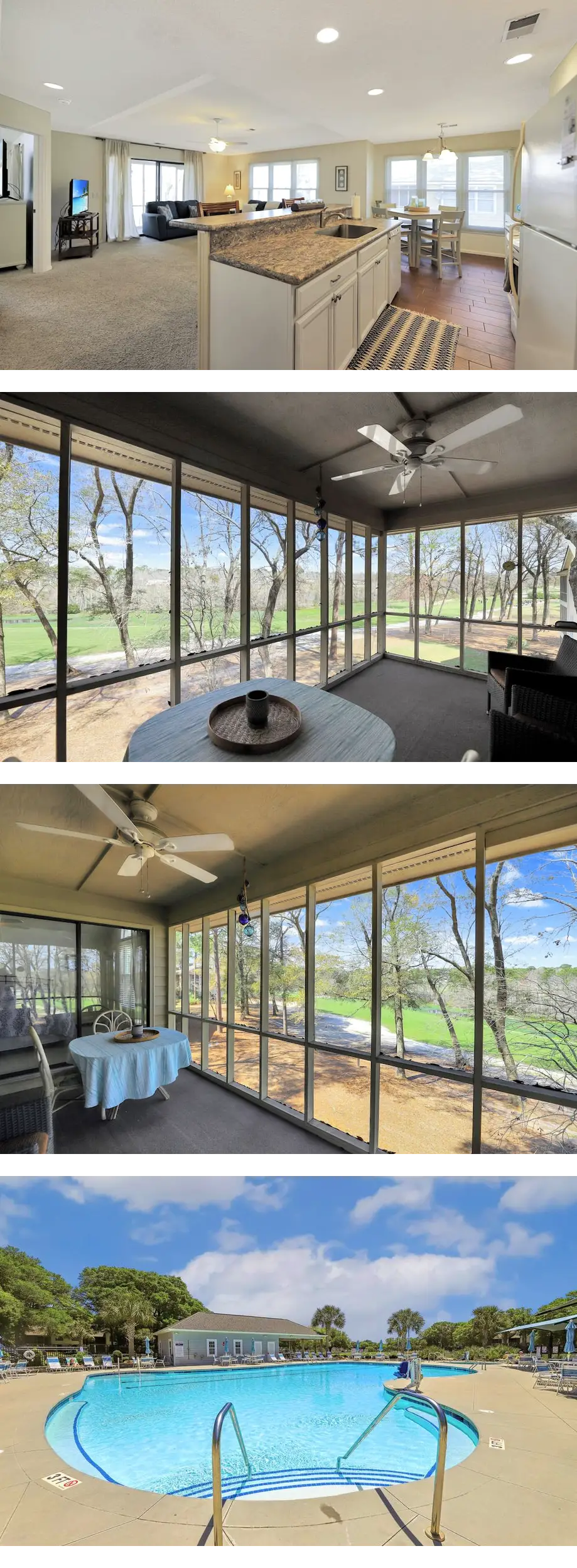 Spacious 1-bedroom 3rd floor condo with ...