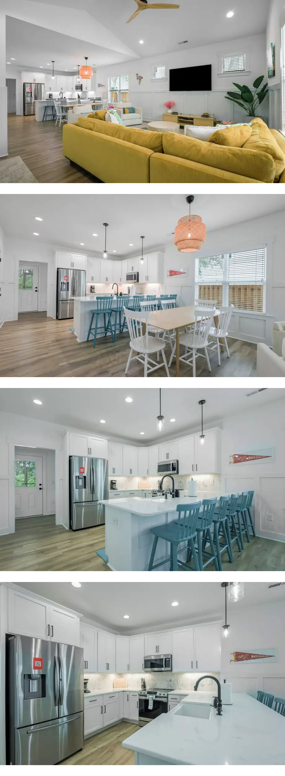 The Beach Place - Pet Friendly Home Just...