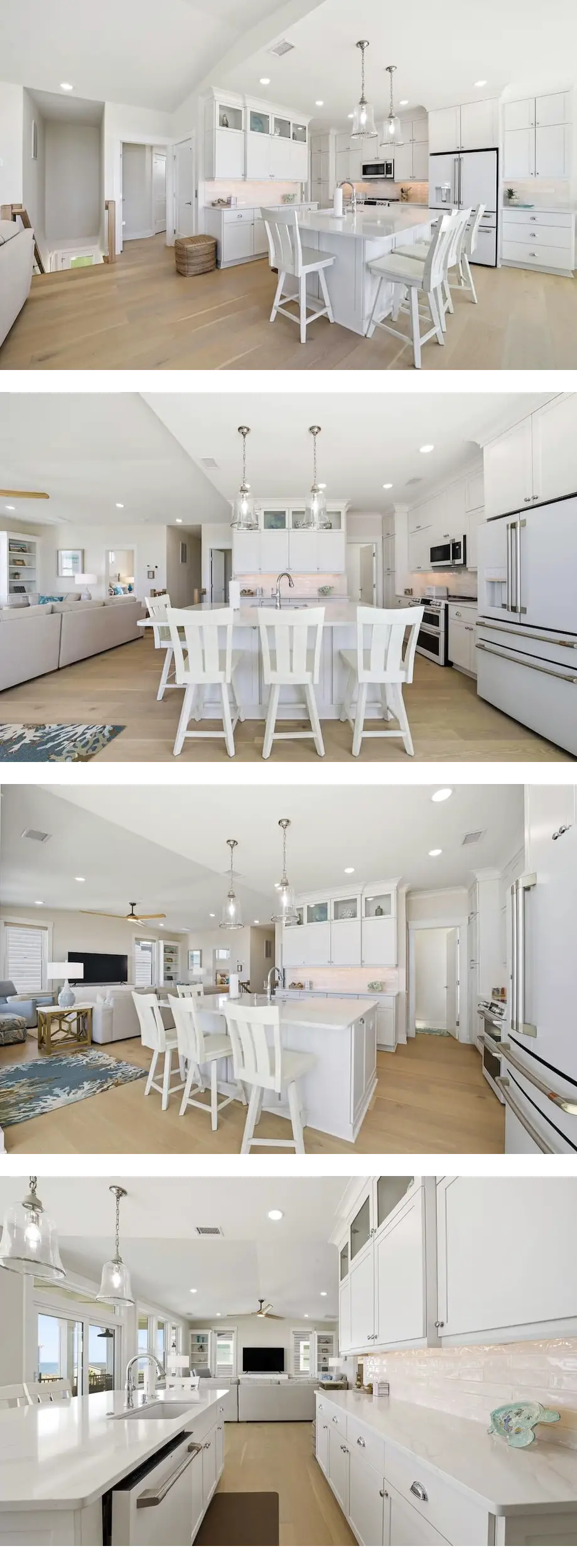 Ocean Views! One Row to the Beach with P...
