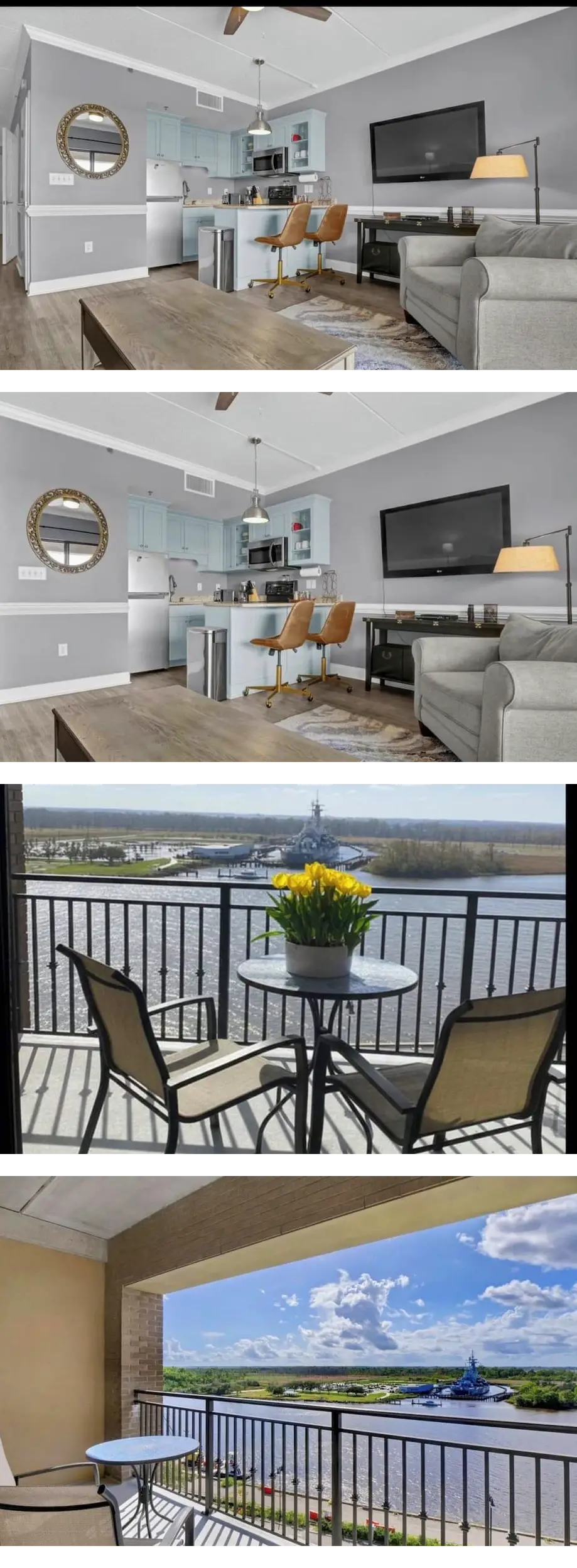 Top Floor, Riverwalk, Parking nearby, Pu...