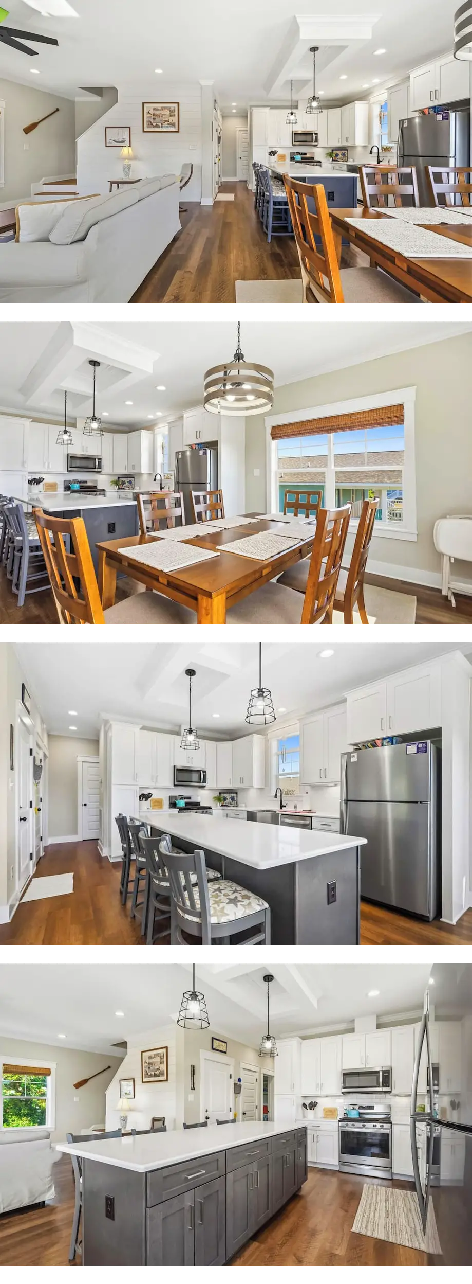 Dewey@OKI: Modern Coastal Home, Easy Bea...