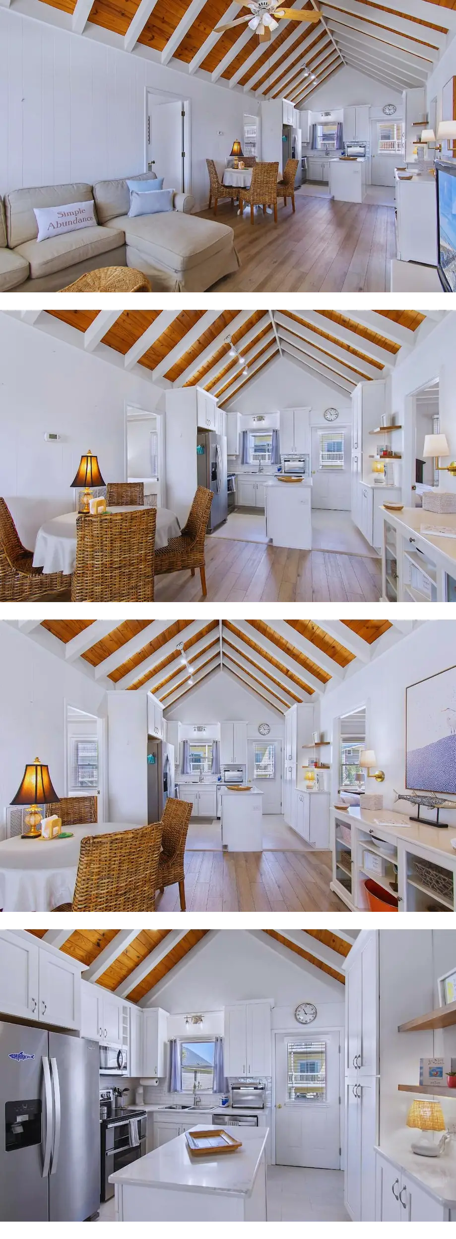 4 Bedroom Cottage, Ocean views at Simple...