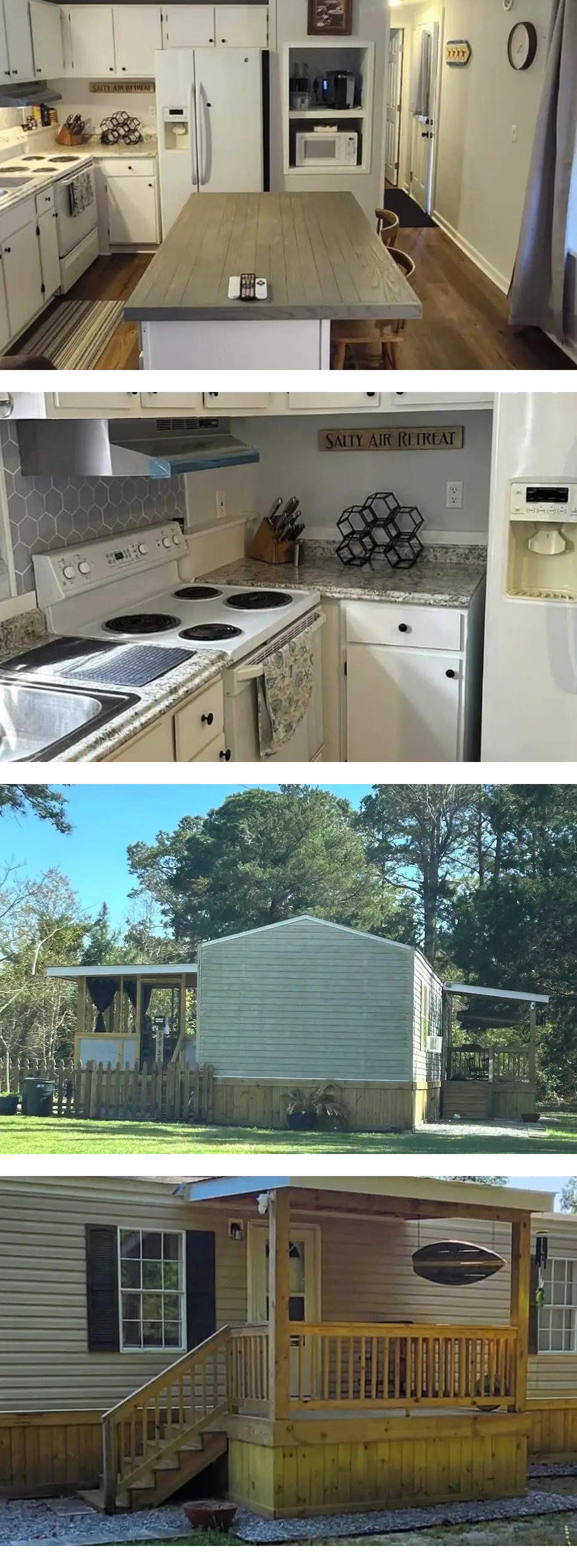 Terrific 2-bedroom mobile home, perfect...