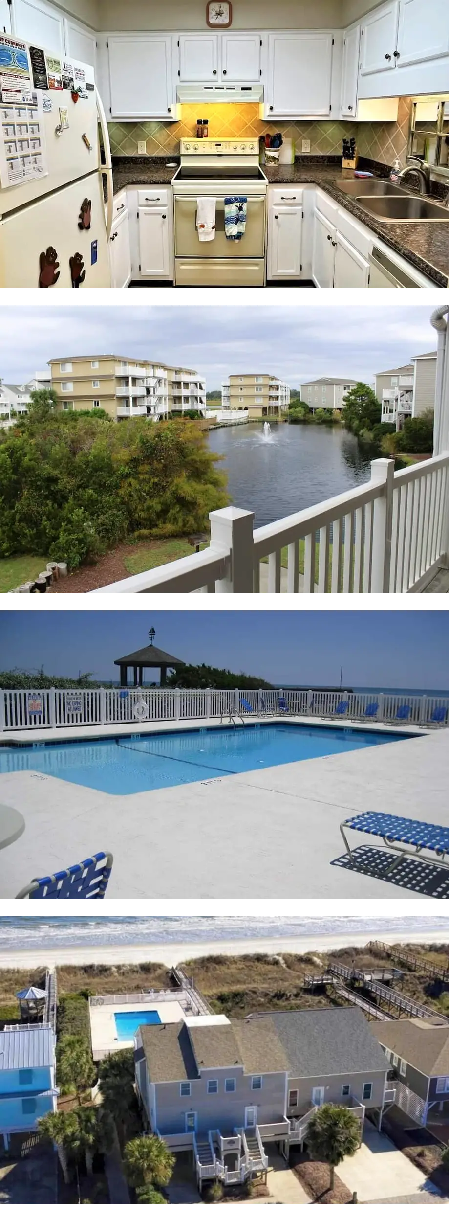3 Pools ! Condo at Ocean Isle Beach by W...