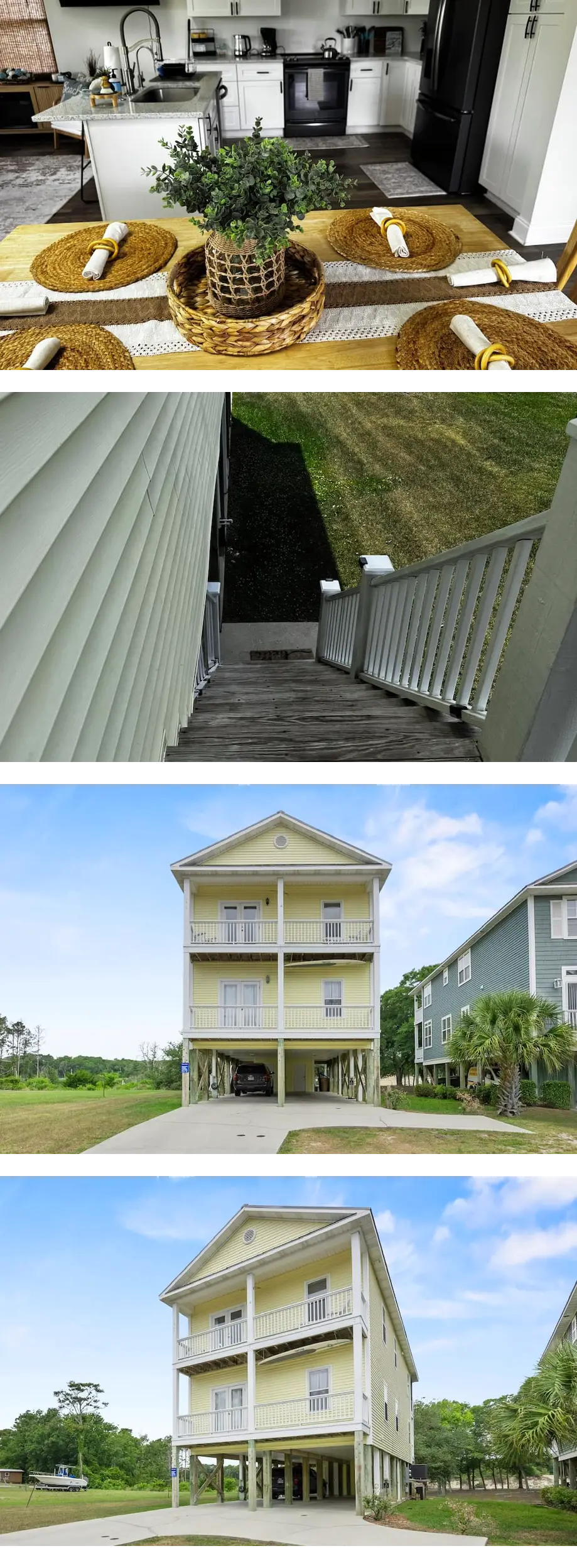 3-bedroom Waterfront condo in Carolina B...