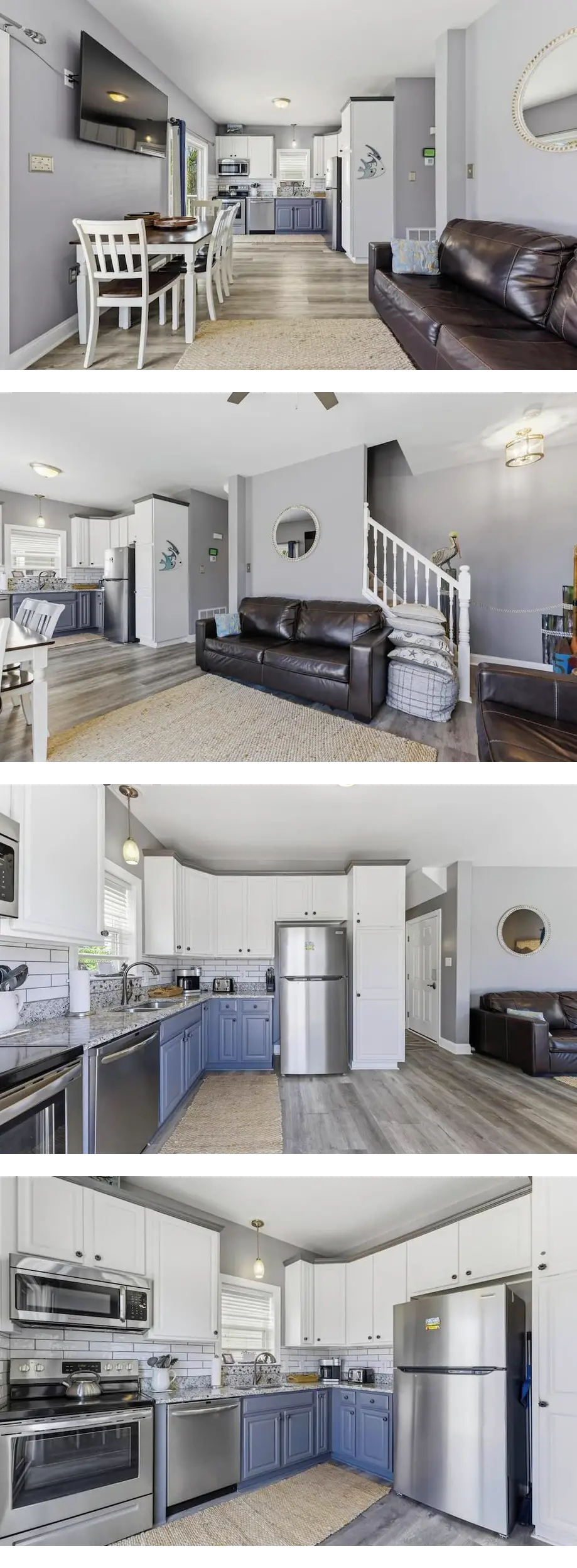 Ten A Sea Breeze - Spacious coastal comf...