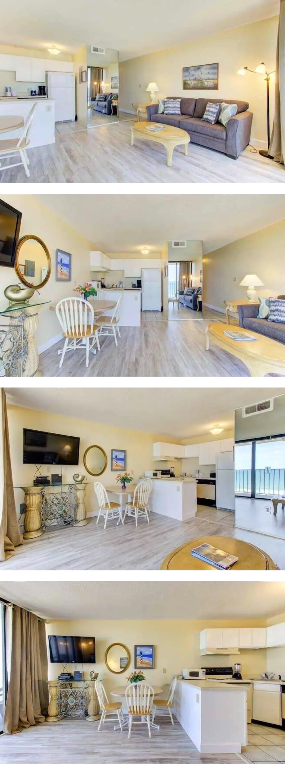 Enjoy oceanfront charm in this 1-bedroom...
