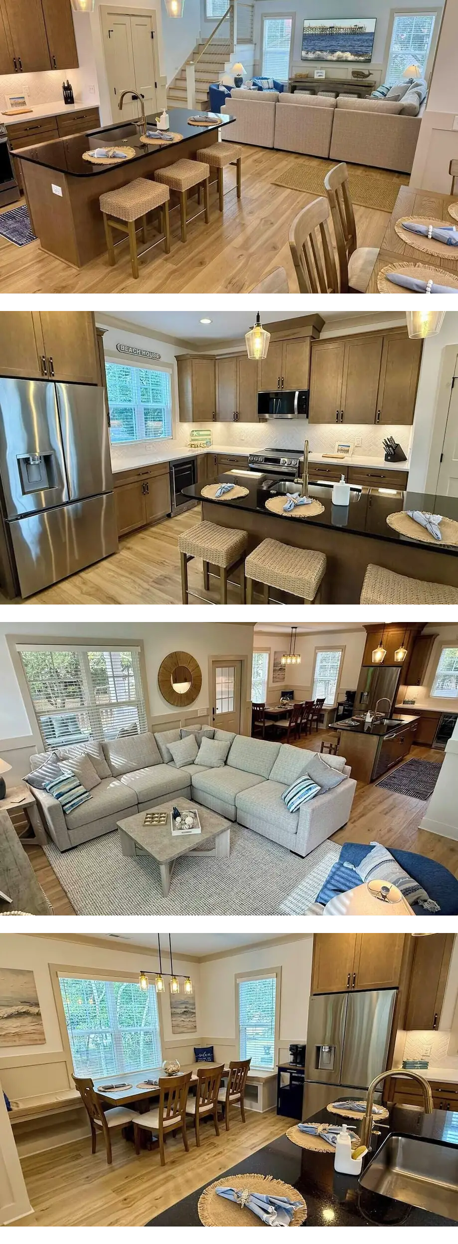 Steps to Beach | 5BR Retreat | Private P...