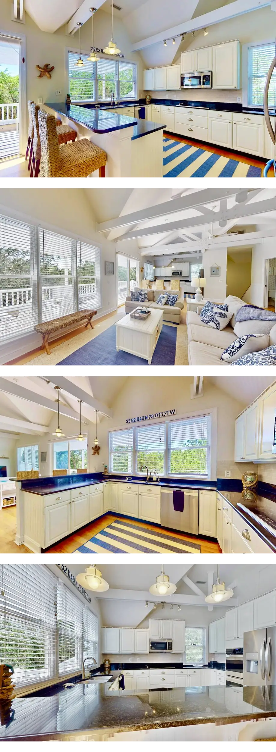 Coastal Retreat | 2-Min Walk to Beach | ...