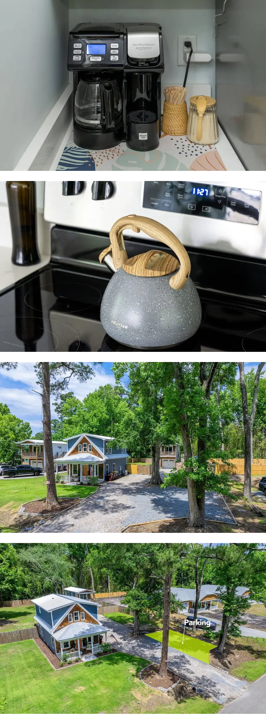 The Palm Paradise- Cozy home 5 min. from...