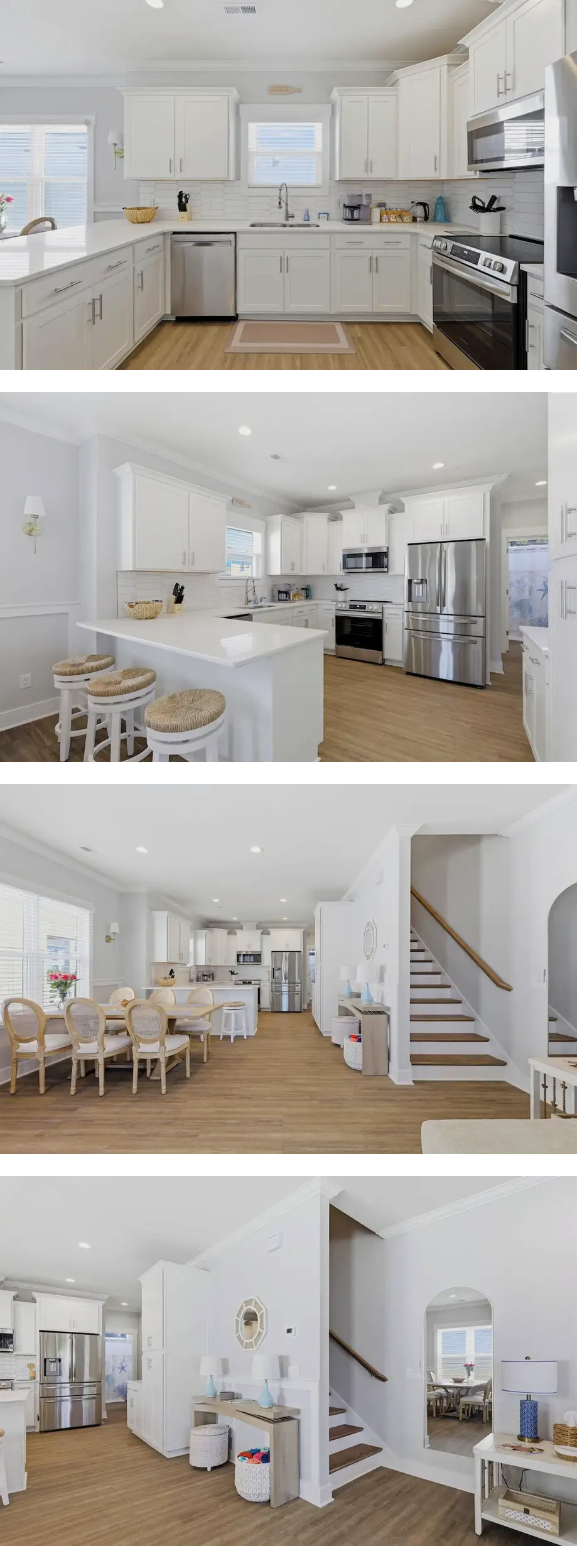 Upscale New Construction 4BR/3BA Coastal...